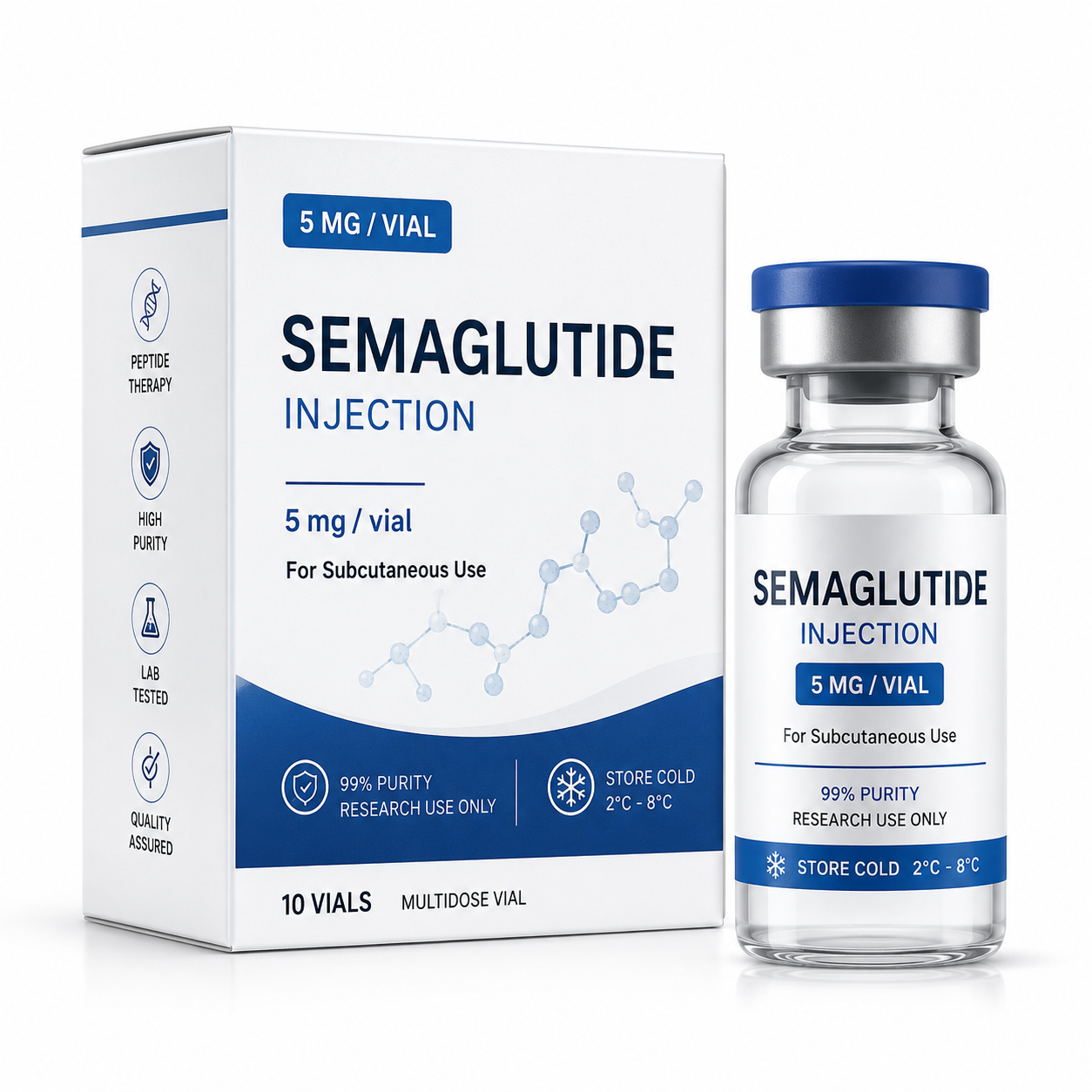Semaglutide Pen 1mg